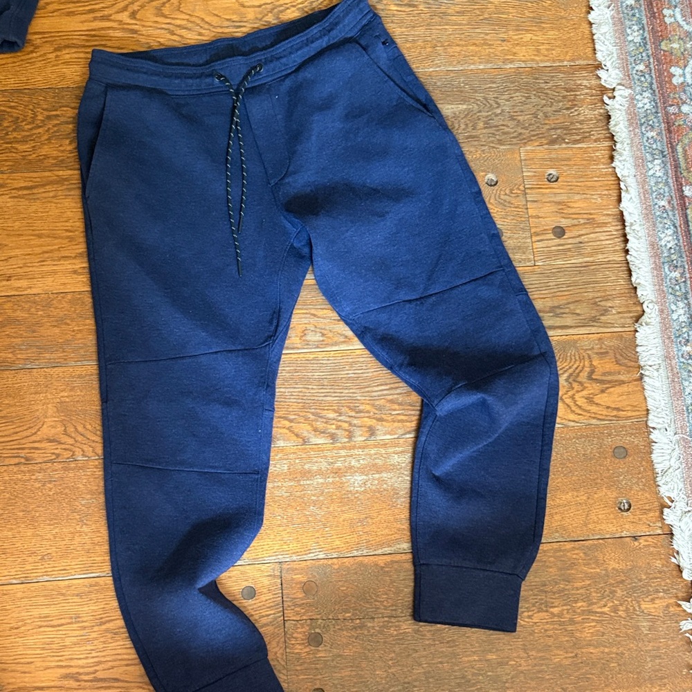American Eagle Outfitters Dark Blue Joggers